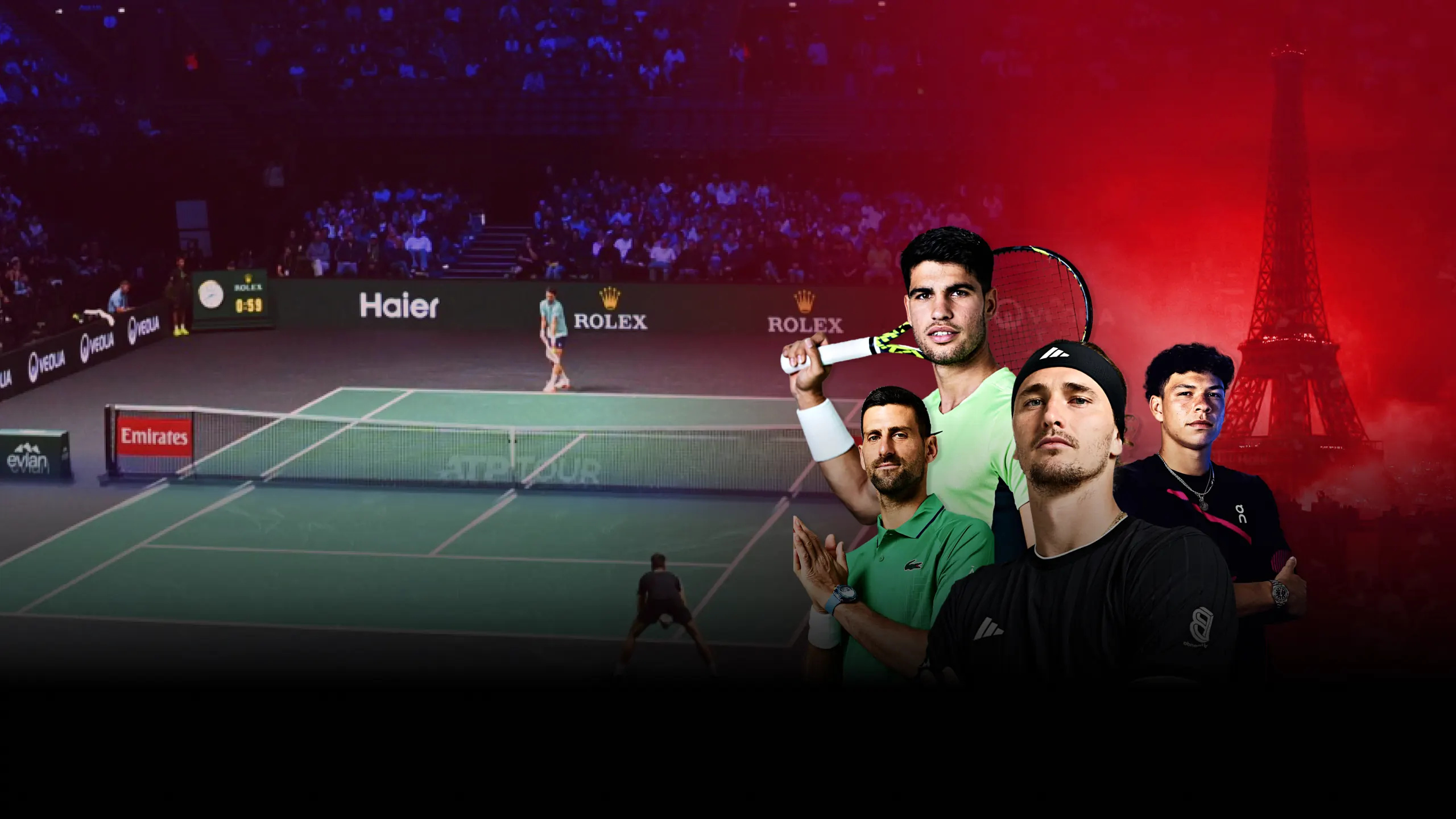 ATP Rolex Paris Masters