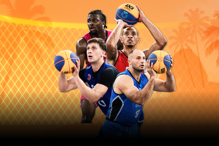 FIBA 3x3 World Tour: Rio de Janeiro
