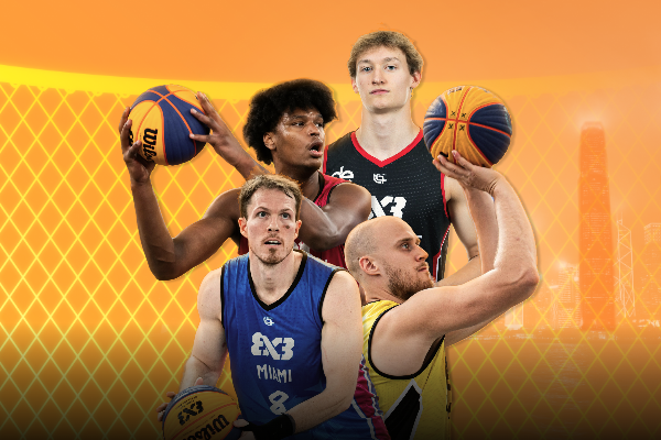 FIBA 3x3 World Tour: Dubai