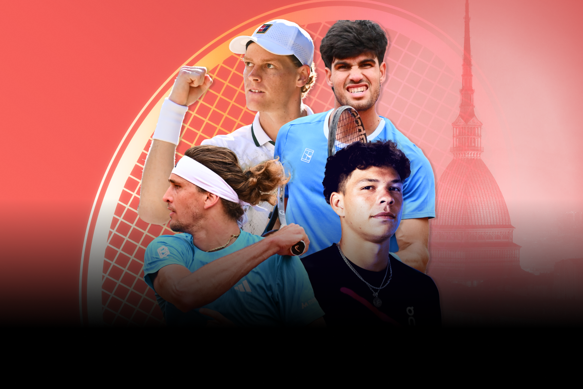 Nitto ATP Finals