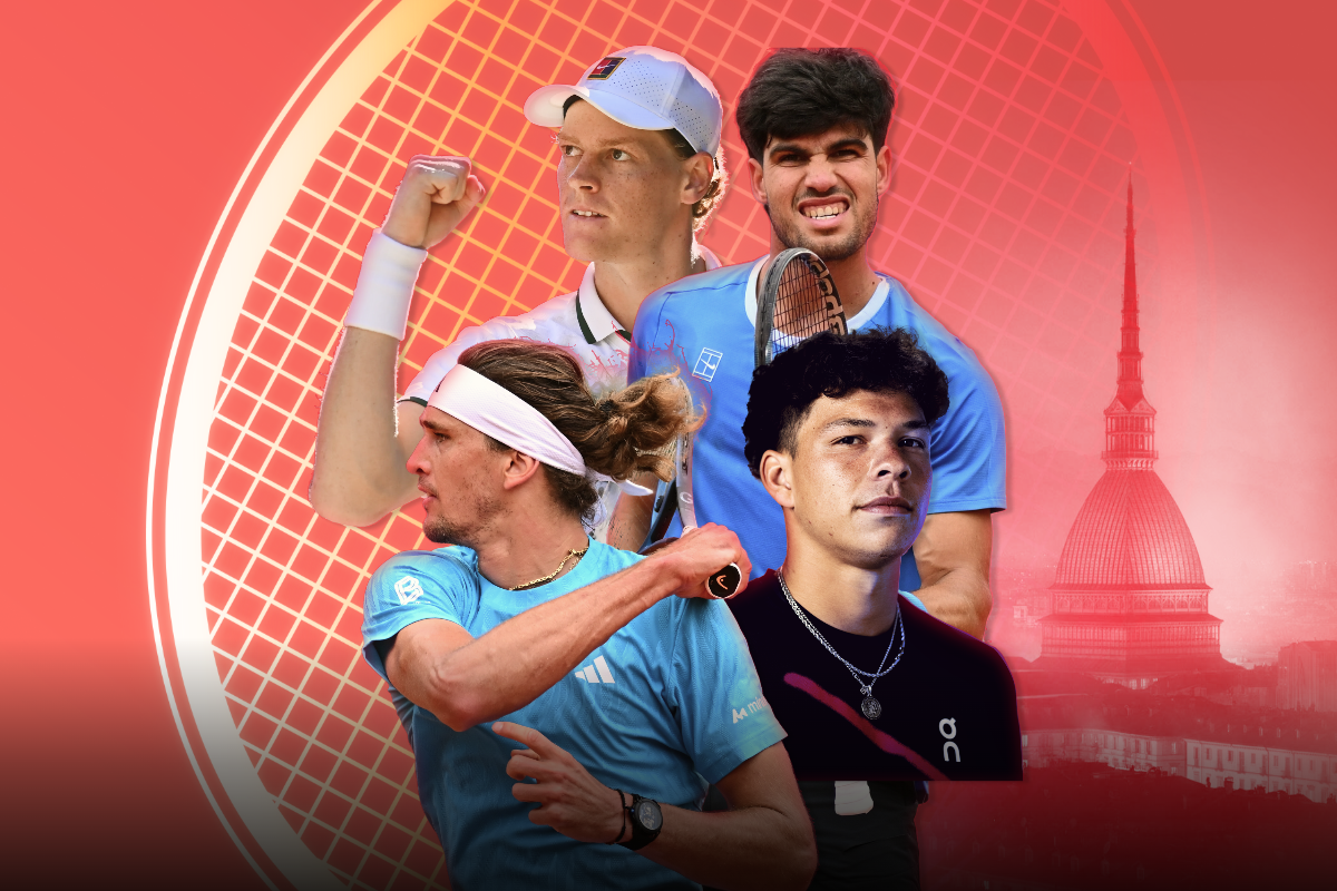 Nitto ATP Finals