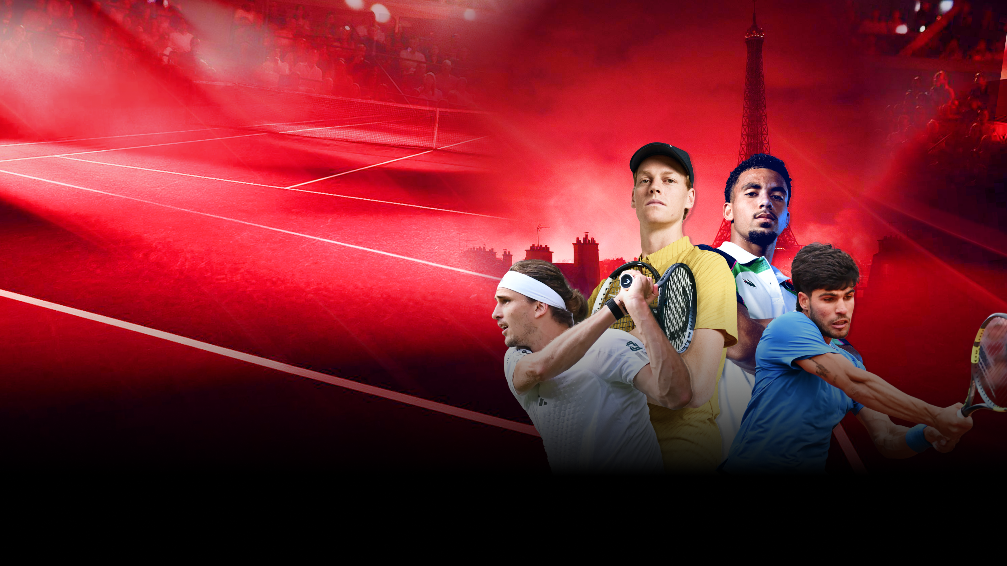 ATP Rolex Paris Masters Tournament Pass