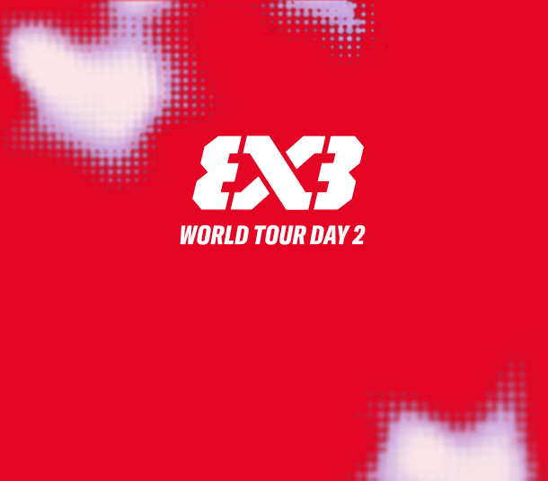 FIBA 3x3 World Tour Day 2
