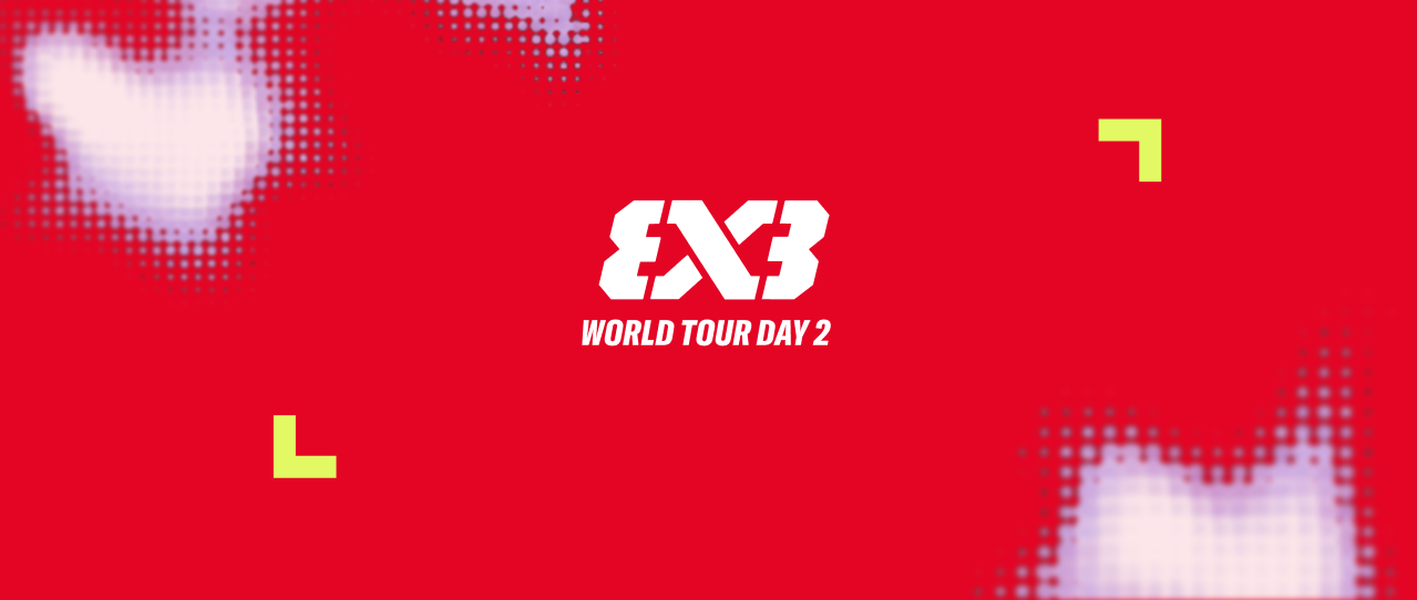 FIBA 3x3 World Tour Day 2