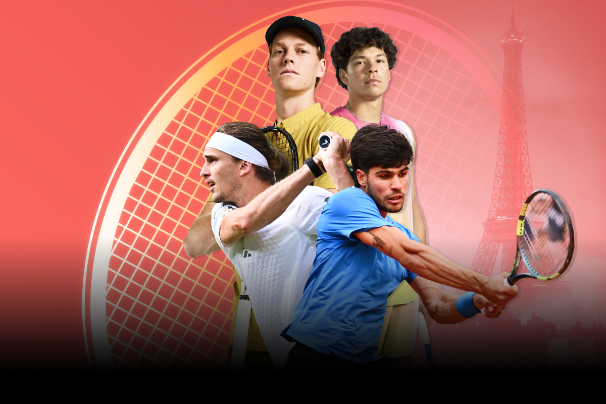 ATP Rolex Paris Masters 