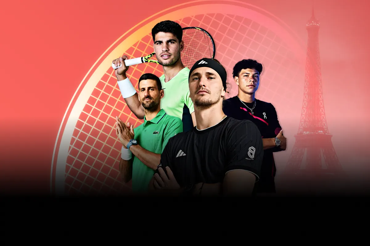 ATP Rolex Paris Masters 