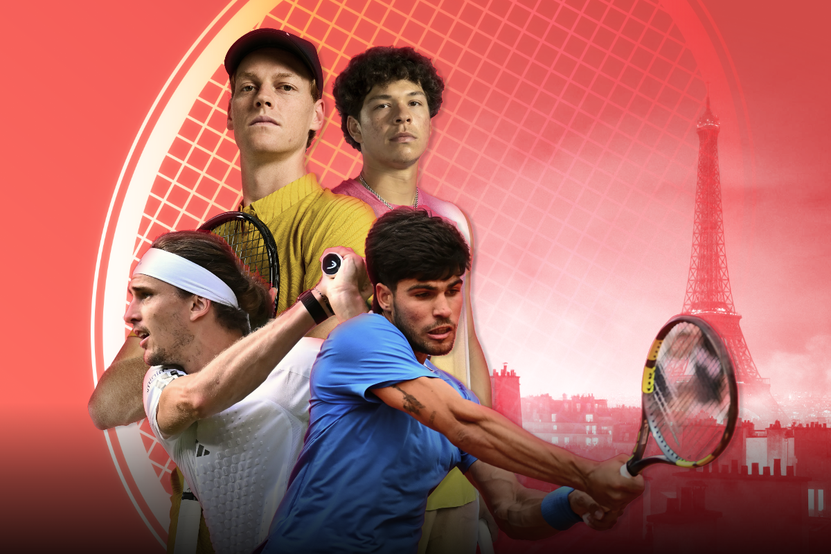 ATP Rolex Paris Masters 