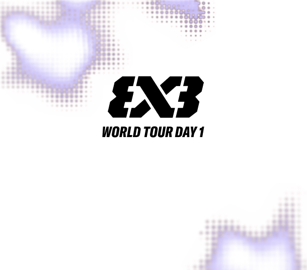 FIBA 3x3 World Tour Day 1