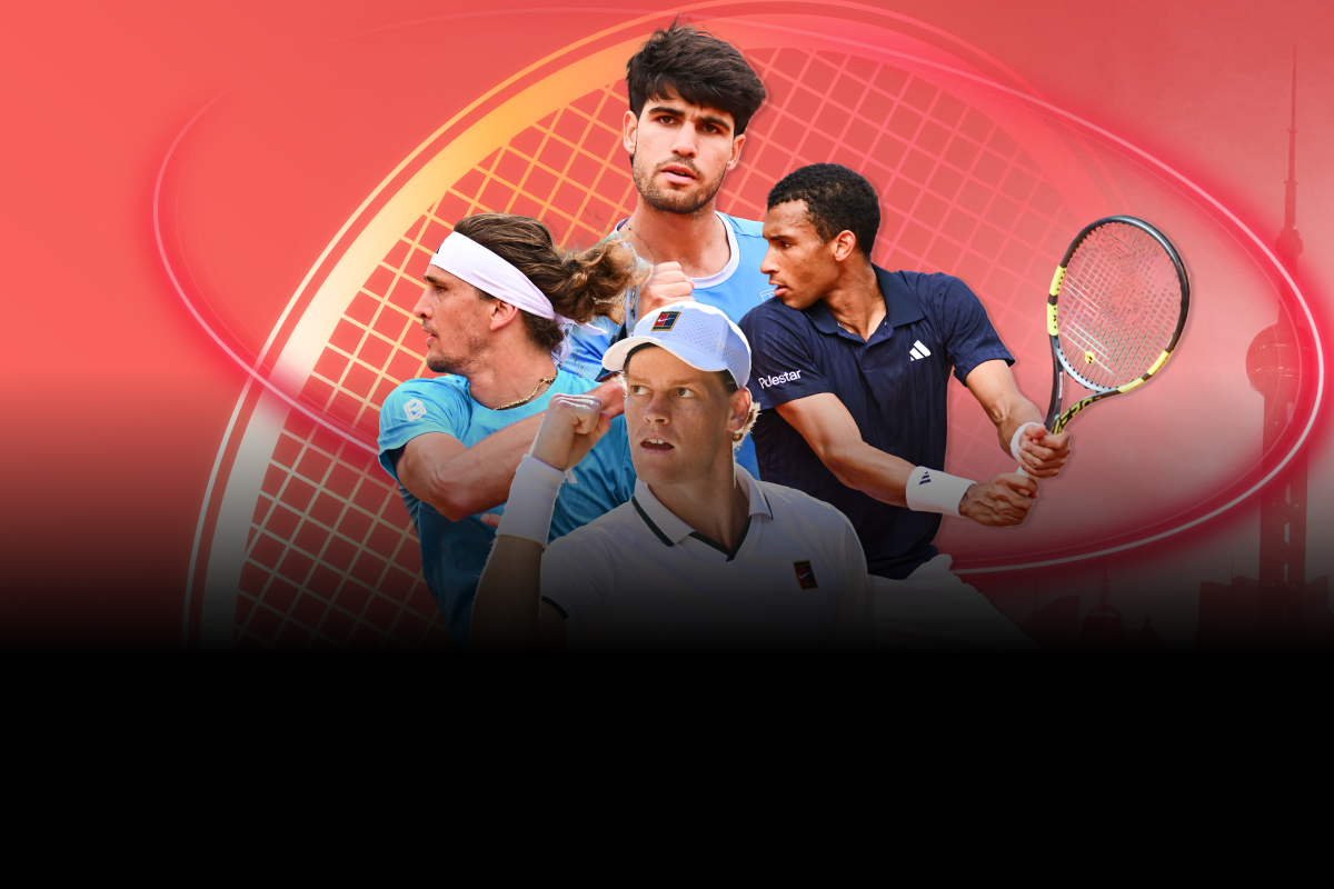 Semifinals - ATP Rolex Shanghai Masters