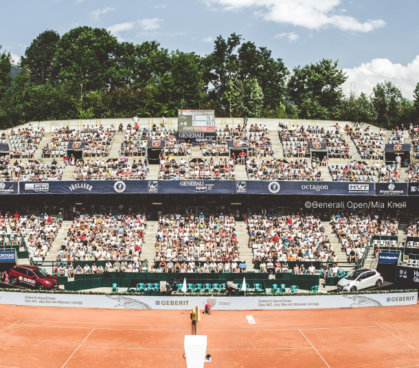 Generali Open 2026 | Day 1