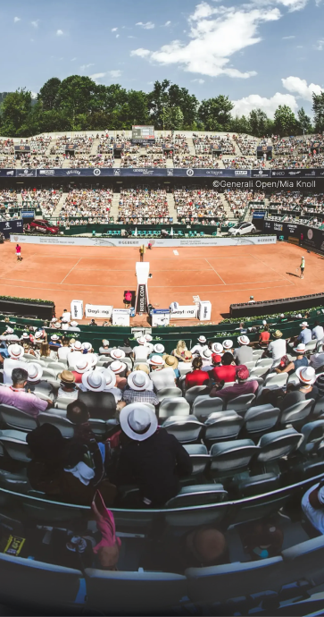 Generali Open 2026 | Day 1