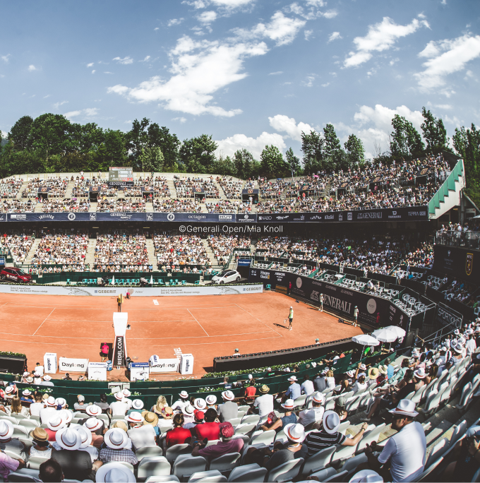 Generali Open 2026 | Day 1