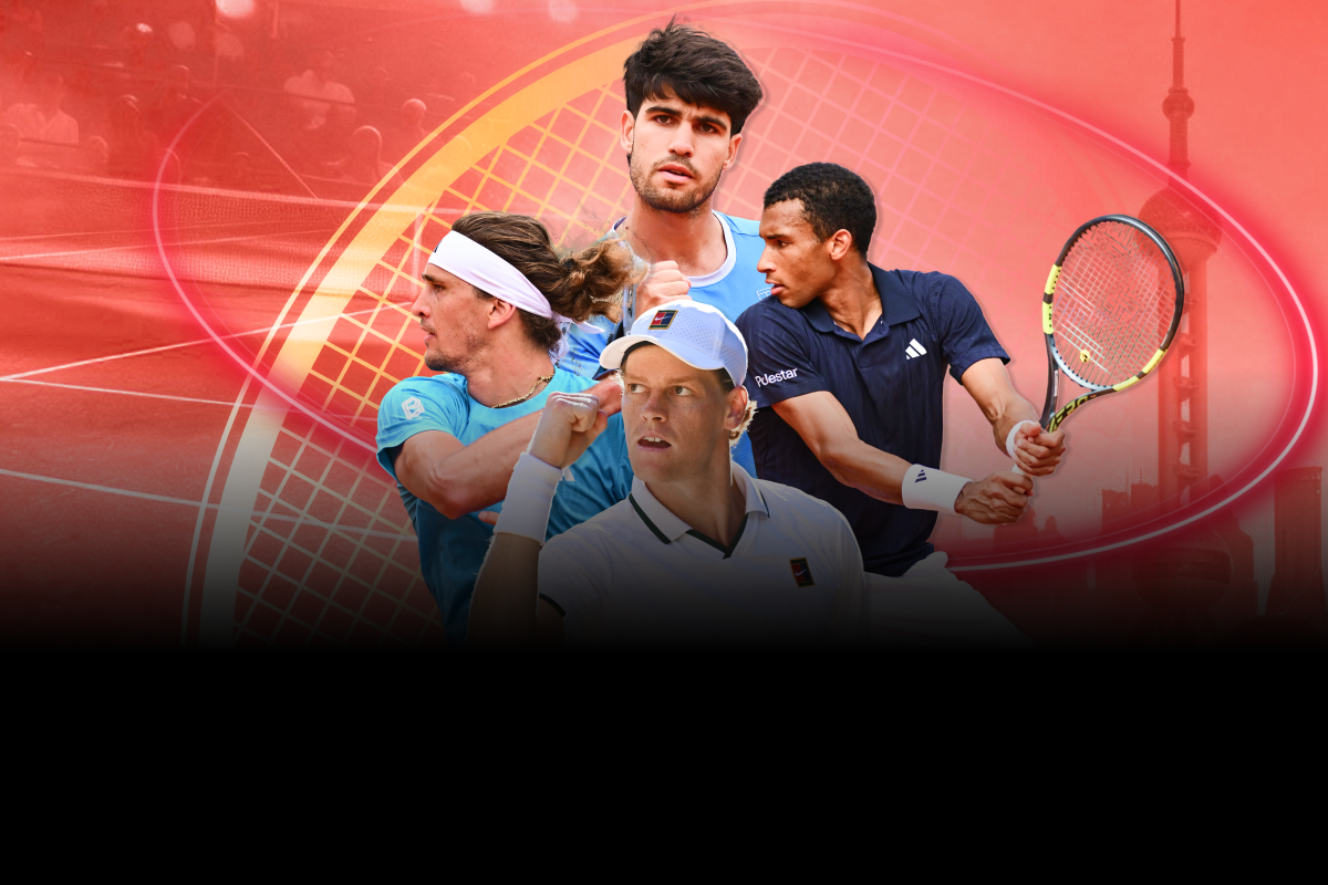 Final - ATP Rolex Shanghai Masters 