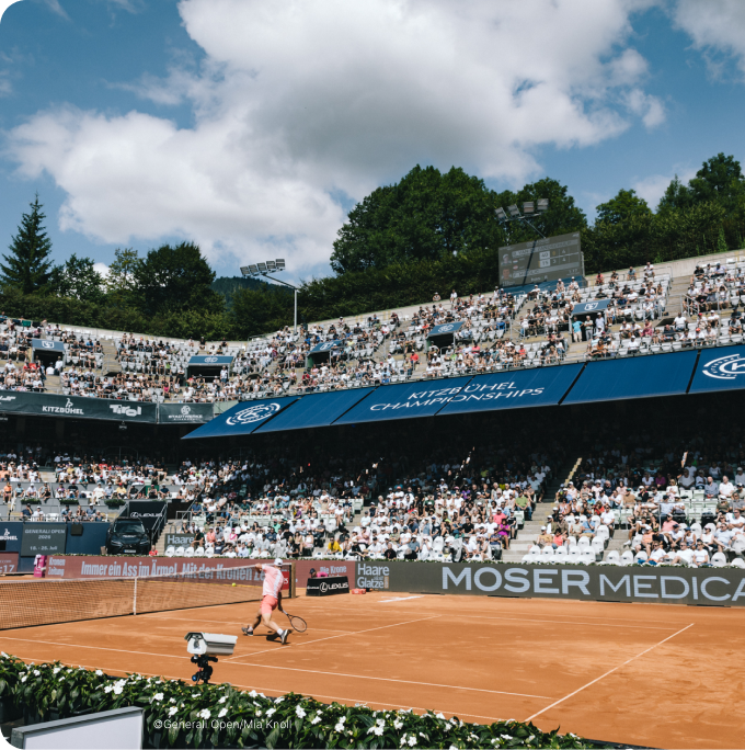 Generali Open 2026 | Day 2