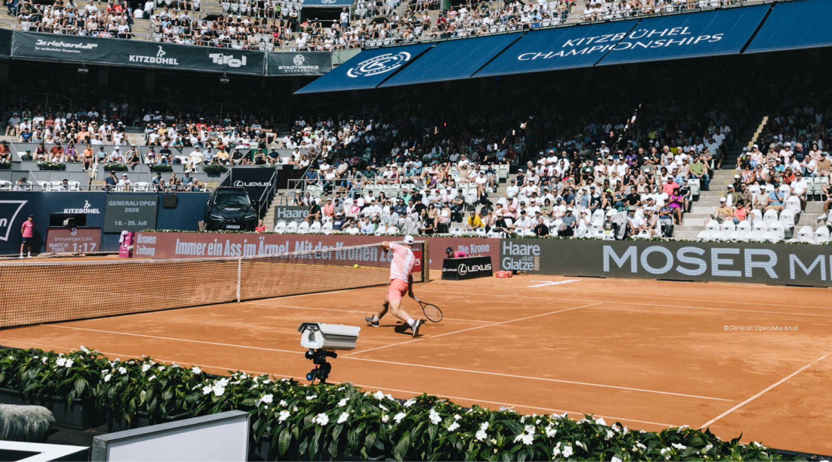 Generali Open 2026 | Day 2