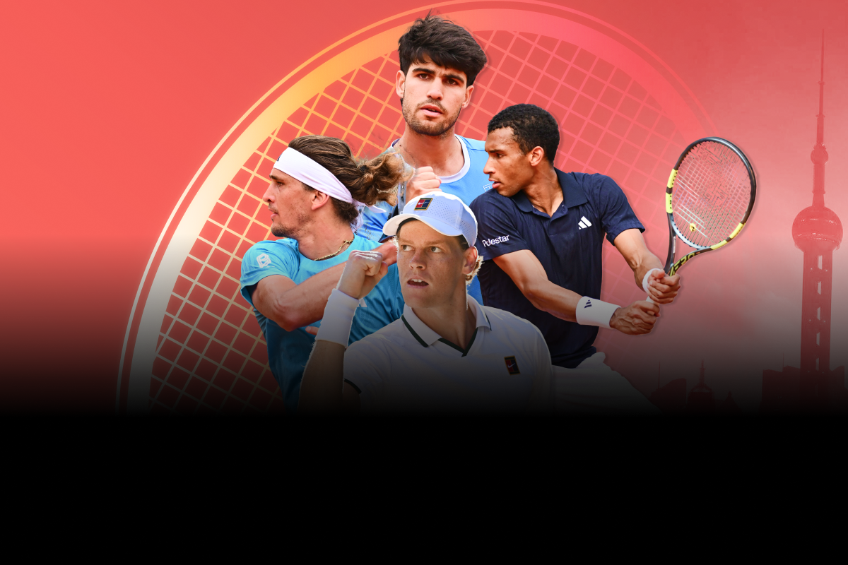 Day 3 - ATP Rolex Shanghai Masters 
