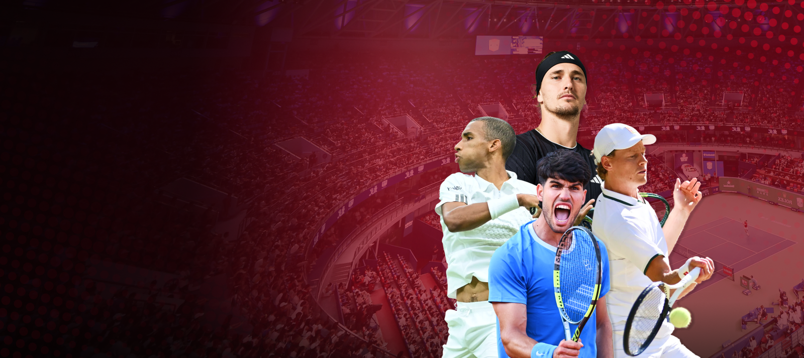 ATP Rolex Shanghai Masters Day 3