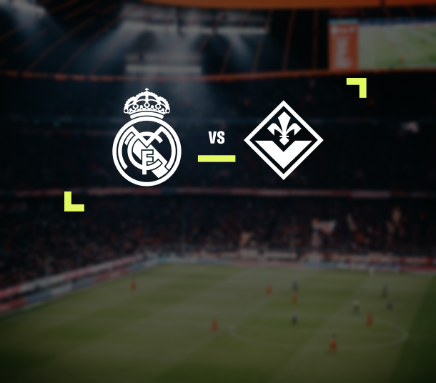 Friendly: Real Madrid vs Fiorentina