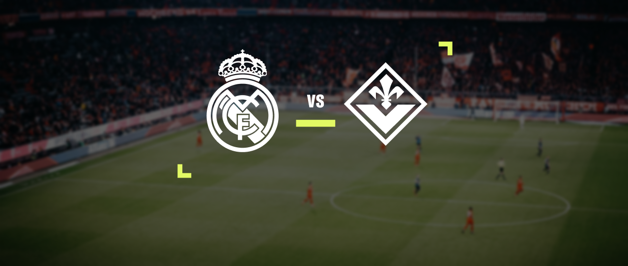 Friendly: Real Madrid vs Fiorentina