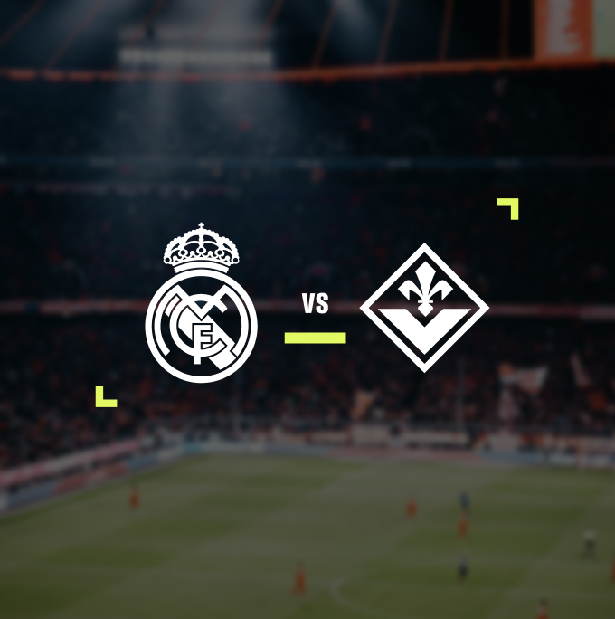 Friendly: Real Madrid vs Fiorentina