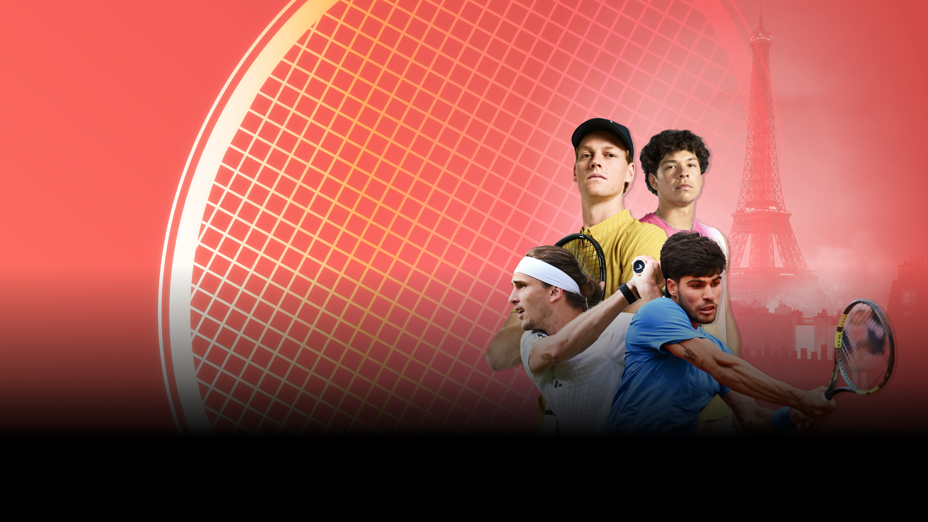 ATP Rolex Paris Masters Day 2