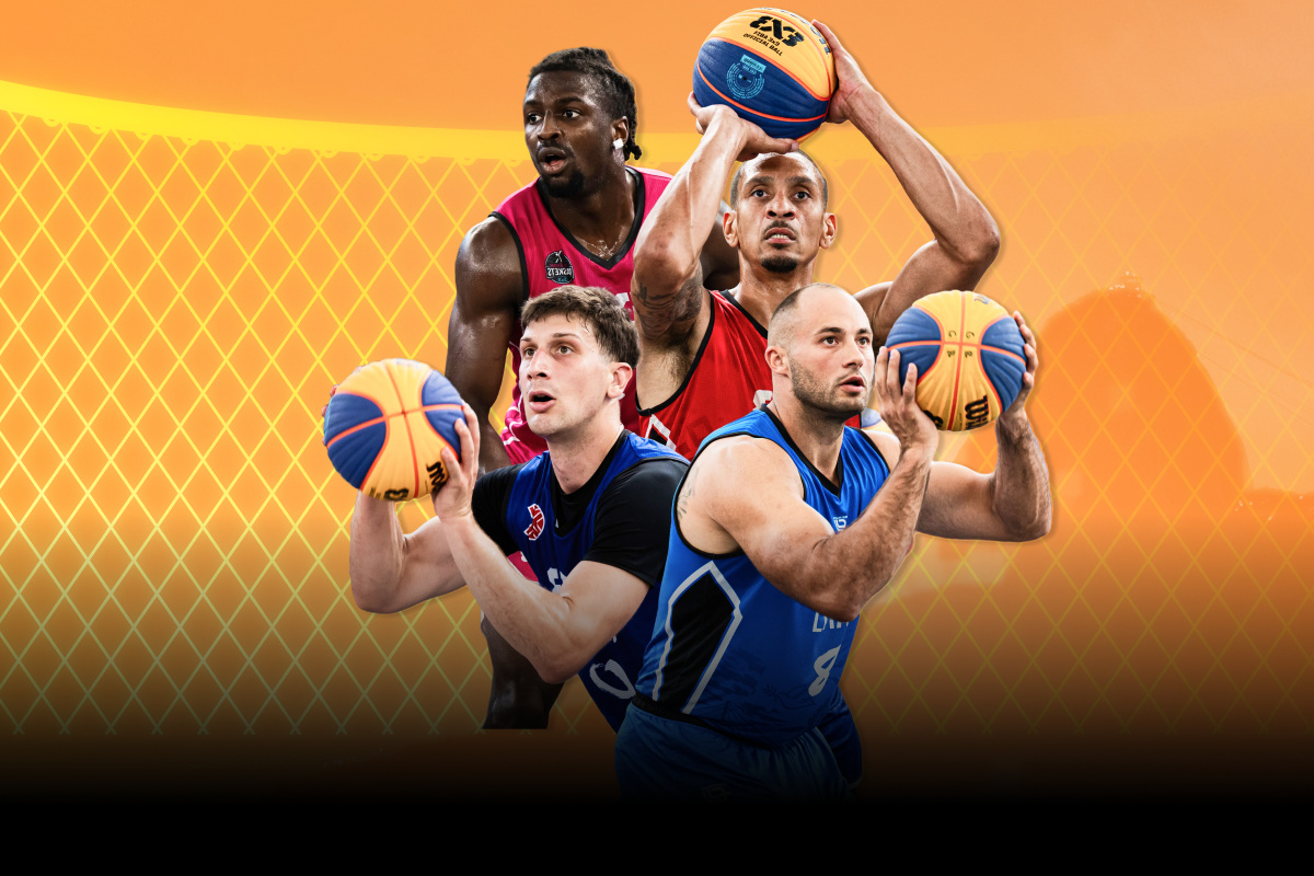 FIBA 3x3 World Tour: Rio de Janeiro 