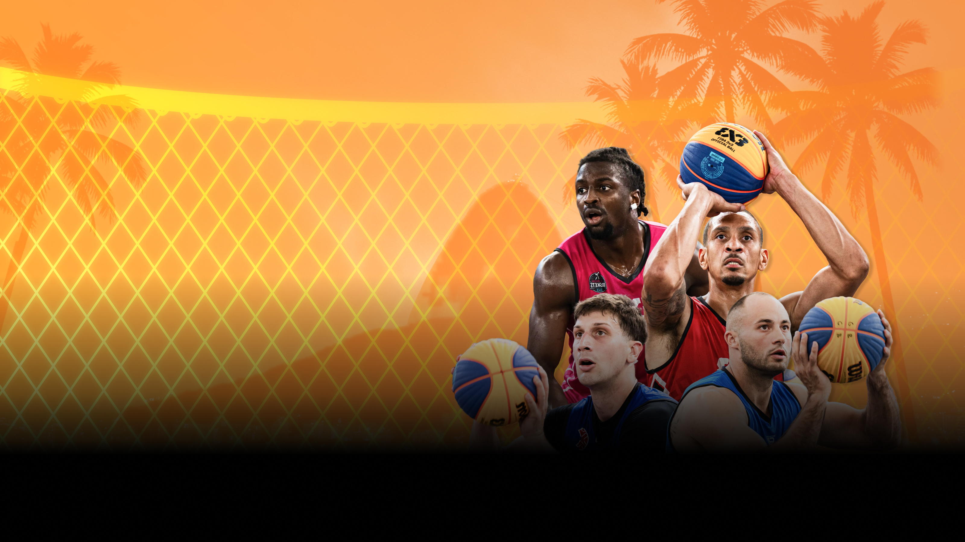 FIBA 3x3 World Tour: Rio de Janeiro 