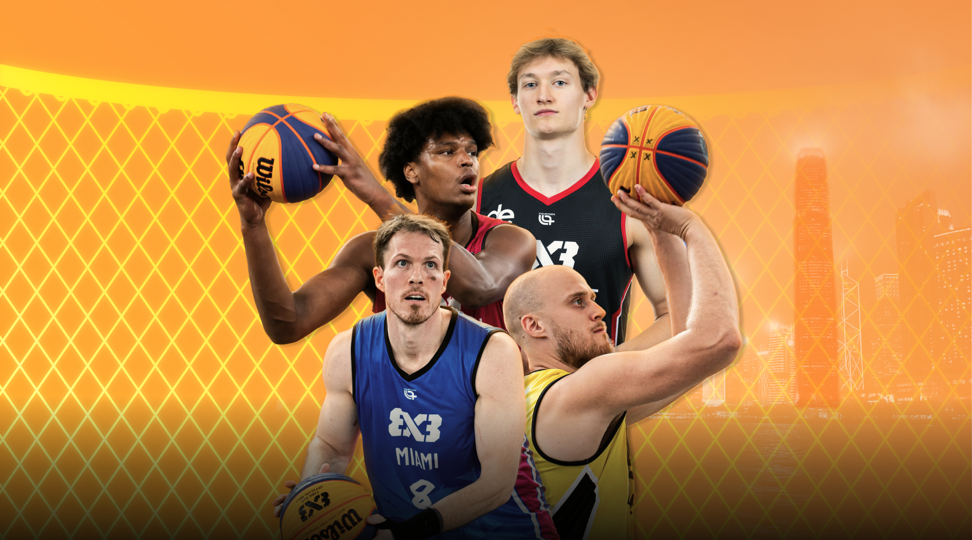 FIBA 3x3 World Tour: Rio de Janeiro 
