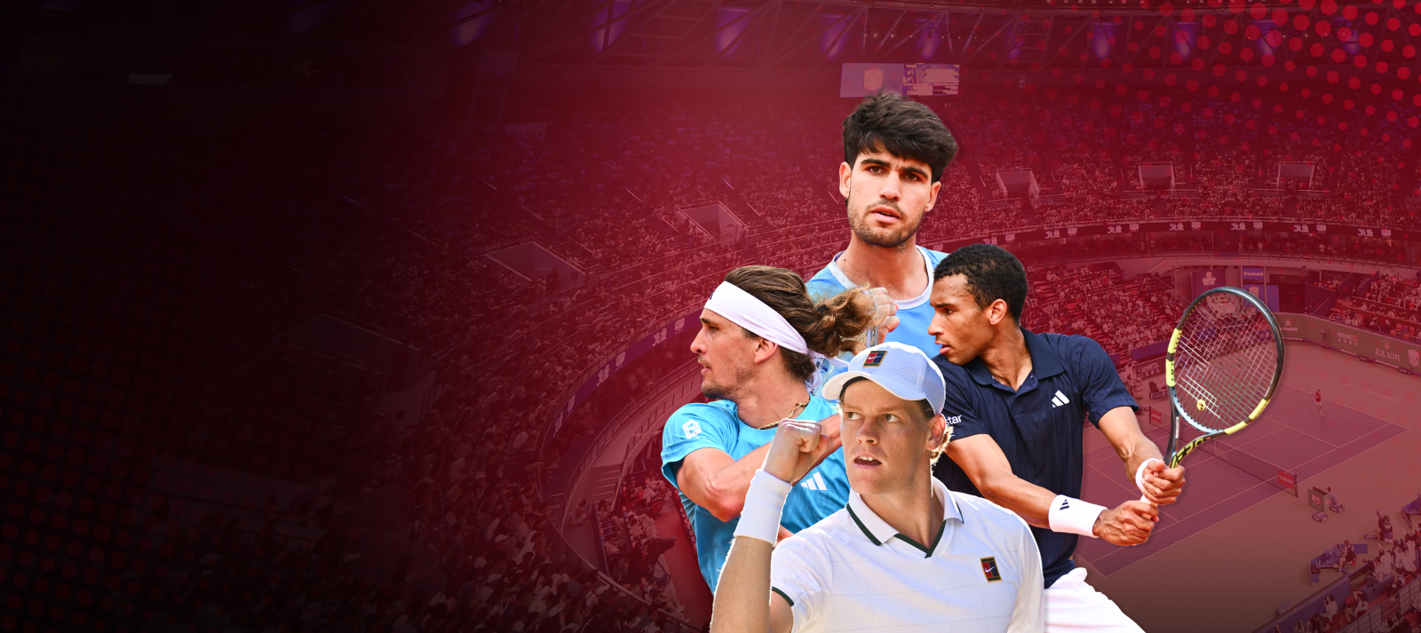 ATP Rolex Shanghai Masters Day 1