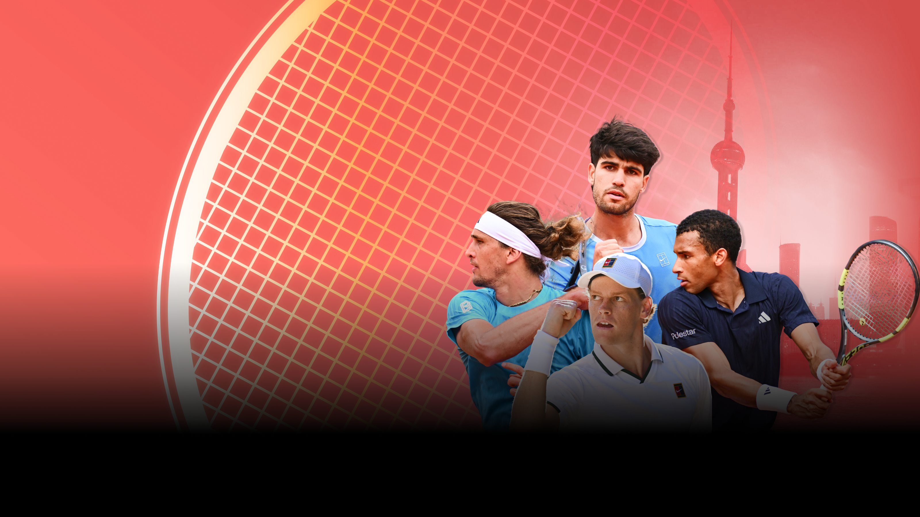 Day 1 - ATP Rolex Shanghai Masters