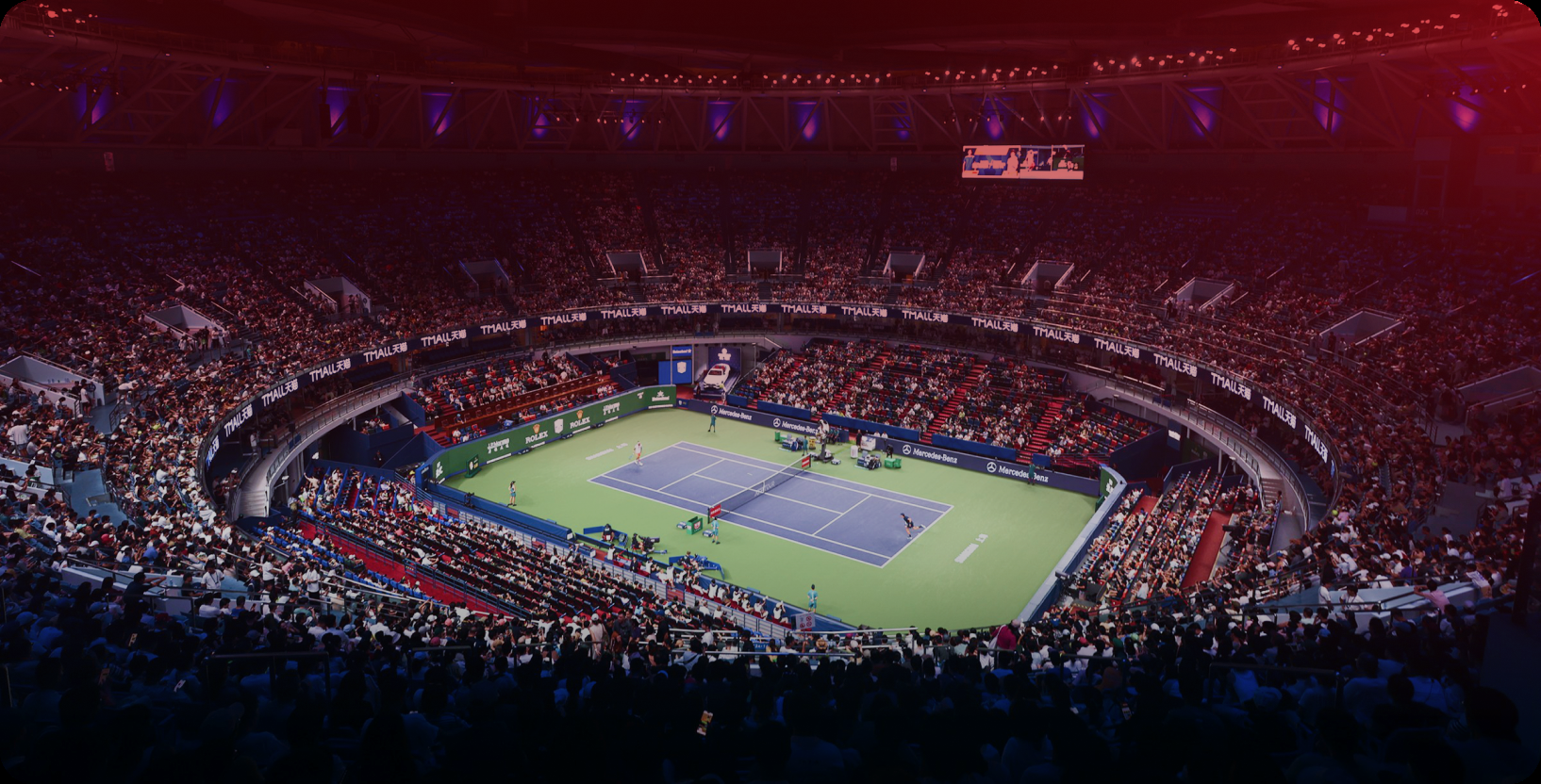 ATP Rolex Shanghai Masters Day 1