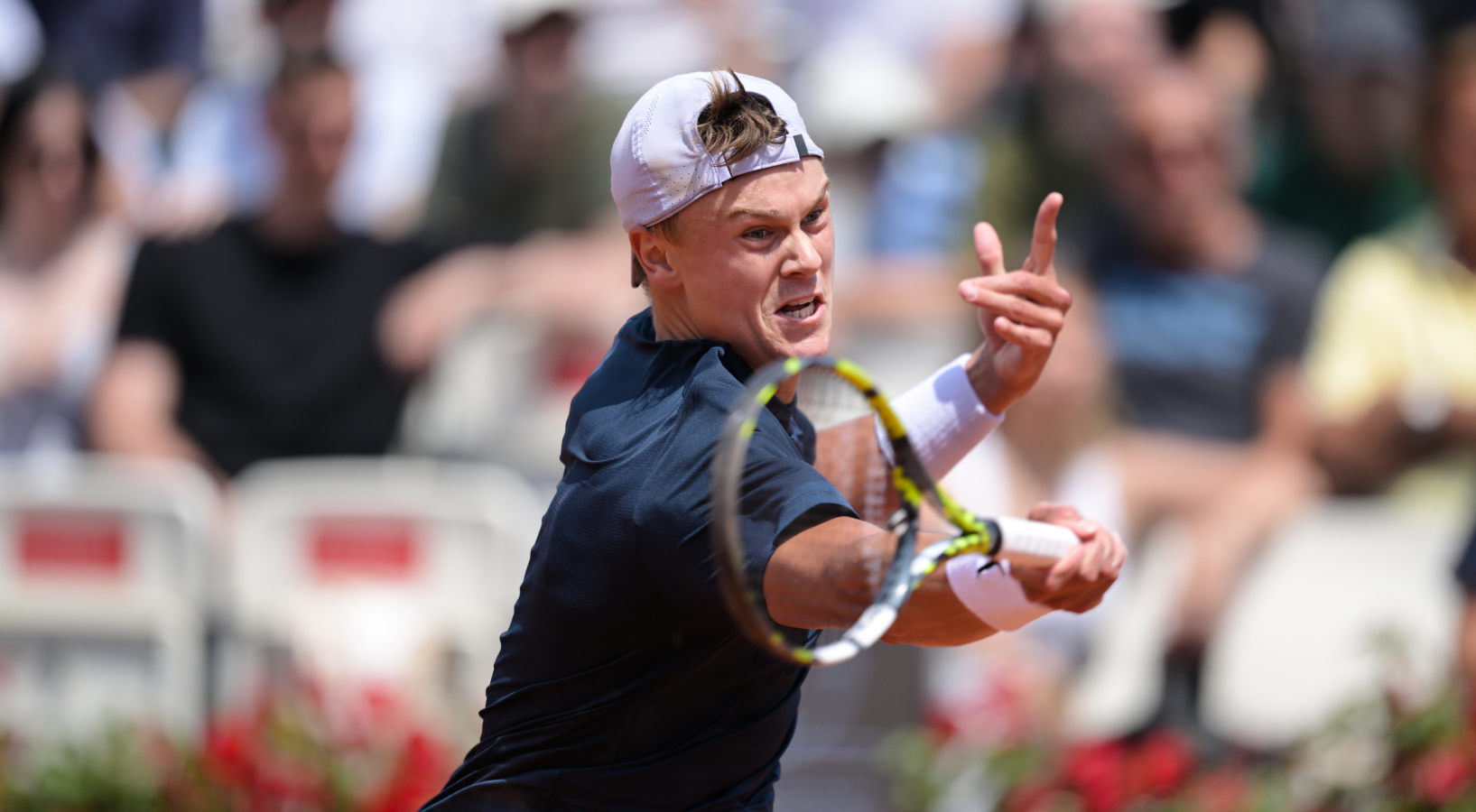 ATP TENNIS ROME OPEN | Day 11