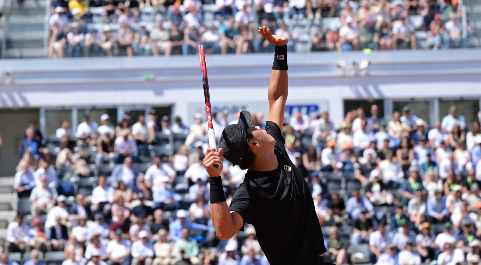 ATP TENNIS ROME OPEN | Day 12