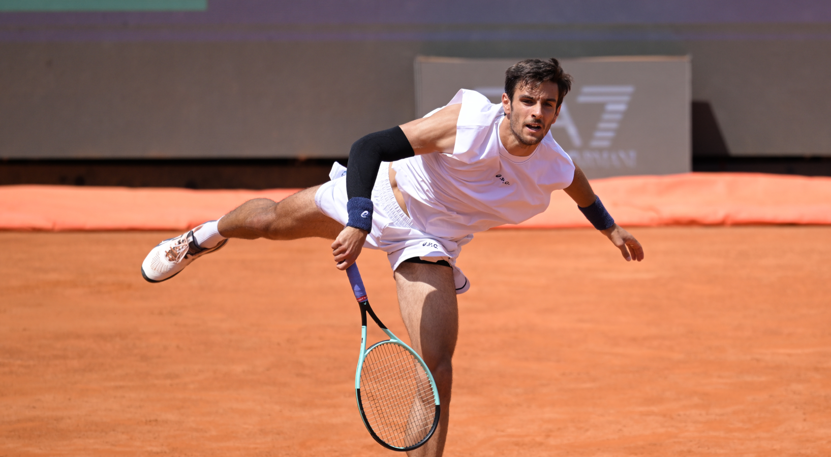 ATP TENNIS ROME OPEN | Day 7
