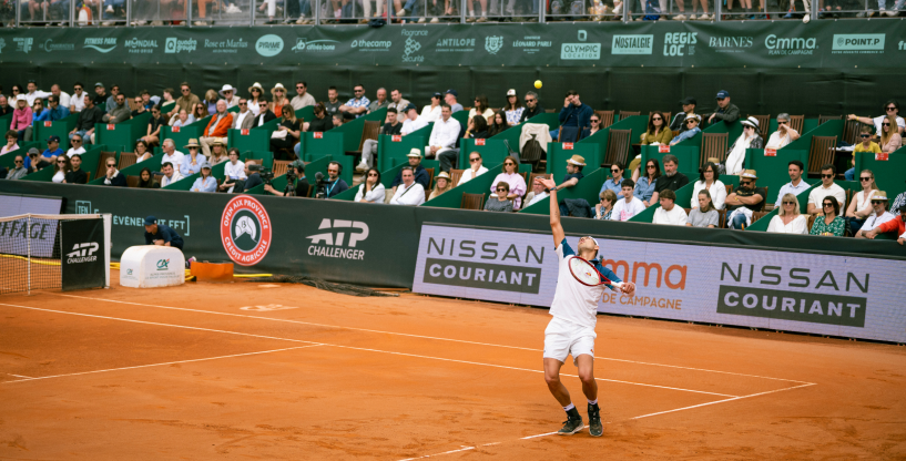 ATP TENNIS ROME OPEN | Day 6