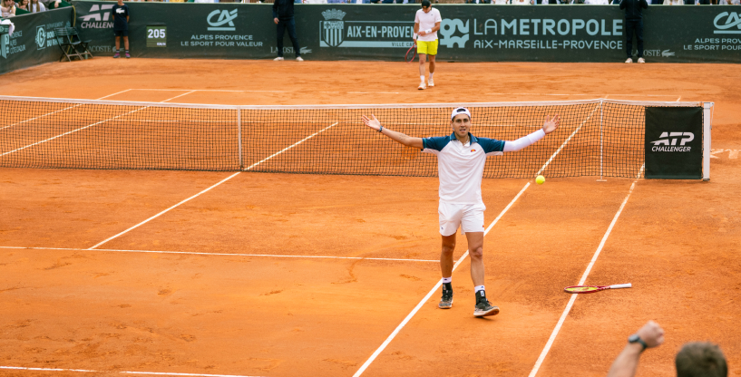 ATP TENNIS ROME OPEN | Day 7
