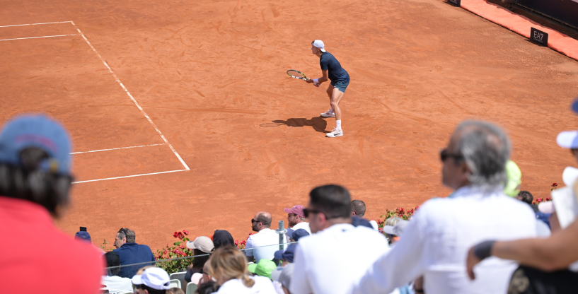 ATP TENNIS ROME OPEN | Day 9